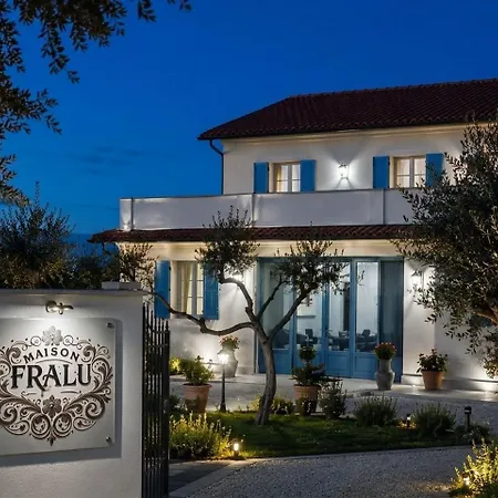 Maison Fralu Appartement