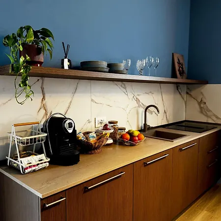 Appartement Maison Fralu San Martino (Rimini)