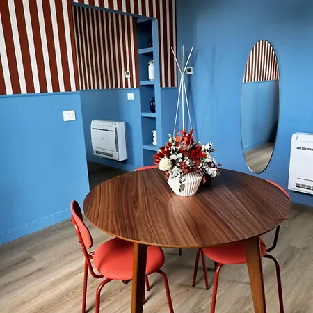 Appartement Maison Fralu
