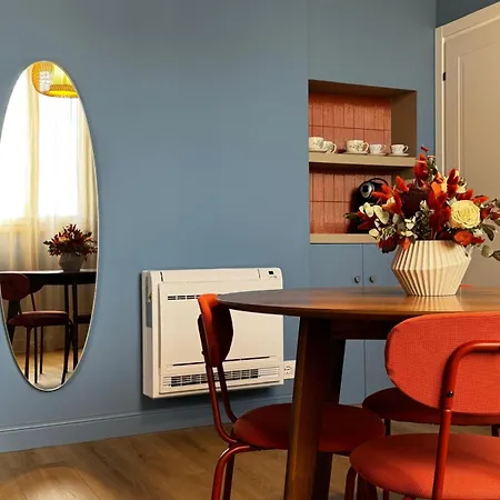 Maison Fralu Appartement